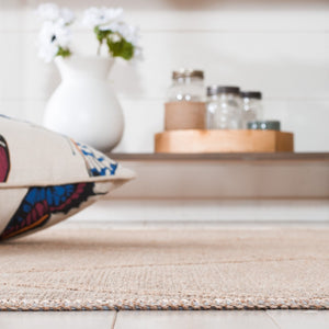 Safavieh Aspect 406 Power Loomed Natural Fiber Rug Natural 8'-6" x 12'