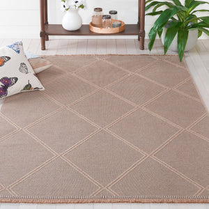 Safavieh Aspect 406 Power Loomed Natural Fiber Rug Natural 4' x 6'