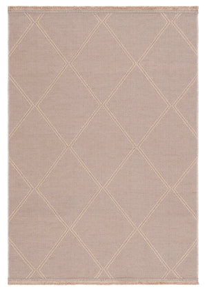 Safavieh Aspect 406 Power Loomed Natural Fiber Rug Natural 4' x 6'