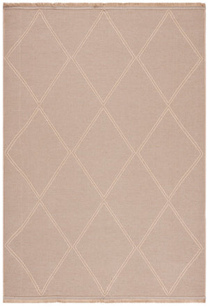 Safavieh Aspect 406 Power Loomed Natural Fiber Rug Natural 8'-6" x 12'