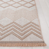 Safavieh Aspect 460 Power Loomed Natural Fiber Rug Ivory / Natural 4' x 6'