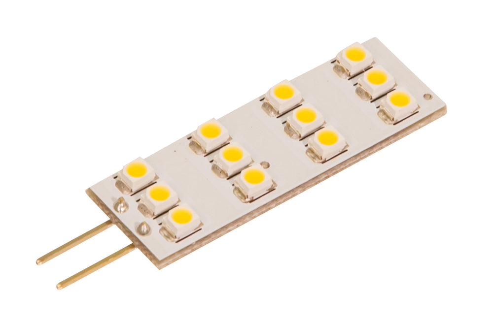 House Of Troy Advent Profile Bi-pin Led Bulb - Ideal For Advent Picture Lights & Energy-efficient Illumination   Apl-led