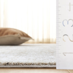 Safavieh April Area Rug - Timeless Elegance With Botanical Motifs - Durable, Plush, And Easy To Maintain Ivory ,Green Polyester Apl212a-8