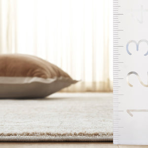 Safavieh April Area Rug - Timeless Elegance With Botanical Motifs - Durable, Plush, And Easy To Maintain Ivory ,Apricot Polyester Apl212b-8