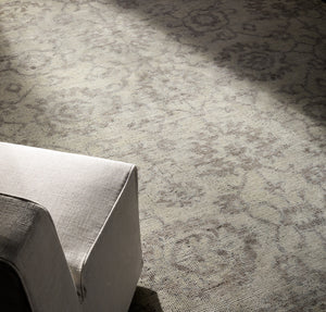 April APL-2300 9' x 12' Handmade Rug APL2300-912  Dark Brown, Light Beige, Gray, Black, Tan, Taupe Surya