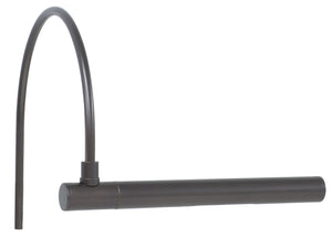 House Of Troy Advent 9" Led Plug-in Picture Lights - Illuminate Your Artwork With Elegant, Energy-efficient Design Oil Rubbed Bronze Metal Apl9-91