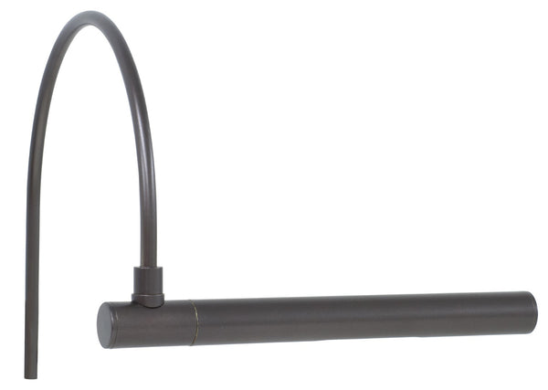 House Of Troy Advent 9" Led Plug-in Picture Lights - Illuminate Your Artwork With Elegant, Energy-efficient Design Oil Rubbed Bronze Metal Apl9-91
