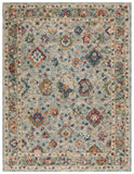 Safavieh Aspen 134 Hand Tufted Bohemian Rug Grey / Green 9' x 12' APN134F-9