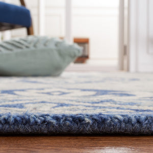 Aspen Hand Tufted Wool Rug - Luxurious 9mm Pile Height, Elegant Design, Crafted in India for Your Home