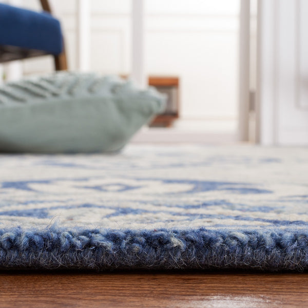 Aspen Hand Tufted Wool Rug - Luxurious 9mm Pile Height, Elegant Design, Crafted in India for Your Home