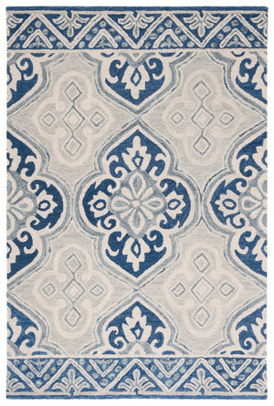 Aspen Hand Tufted Wool Rug - Luxurious 9mm Pile Height, Elegant Design, Crafted in India for Your Home