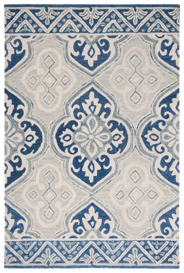Aspen Hand Tufted Wool Rug - Luxurious 9mm Pile Height, Elegant Design, Crafted in India for Your Home