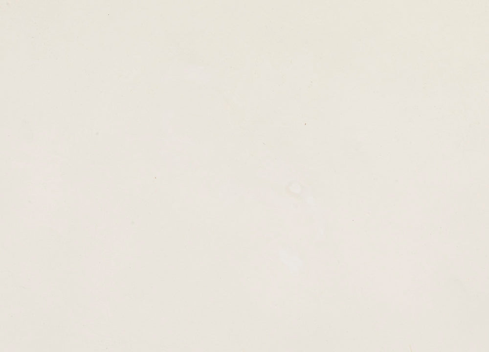 Noir Laramy Sculptural Side Table in White Fiber Cement – Modern Accent for Living Rooms & Bedrooms AR-283WFC