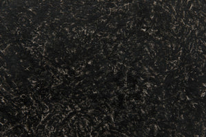 Noir Haruki Side Table - Modern Minimalist Accent Piece in Black Fiber Cement for Indoor & Outdoor Use AR-299BF