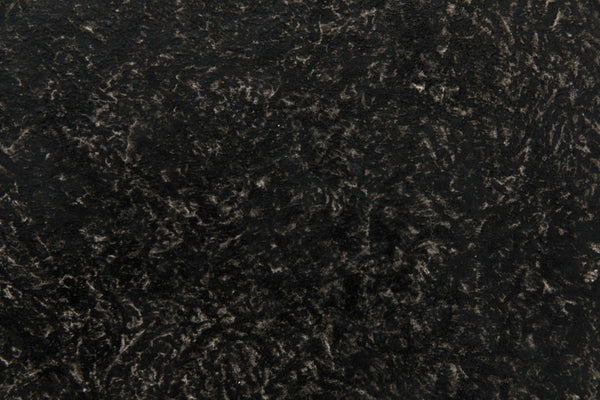 Noir Haruki Side Table - Modern Minimalist Accent Piece in Black Fiber Cement for Indoor & Outdoor Use AR-299BF