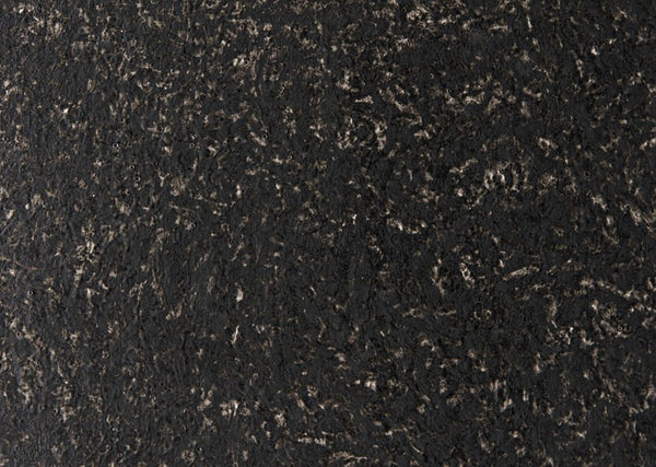 Noir African Side Table - Sleek Black Fiber Cement Accent for Modern Spaces, Indoor & Outdoor Versatility AR-300BF