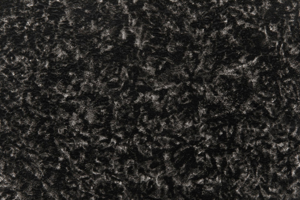 Noir Kurokawa Side Table - Modern Matte Black Fiber Cement Accent for Indoor & Outdoor Versatility AR-301BF