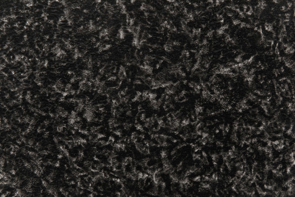 Noir Kurokawa Side Table - Modern Matte Black Fiber Cement Accent for Indoor & Outdoor Versatility AR-301BF