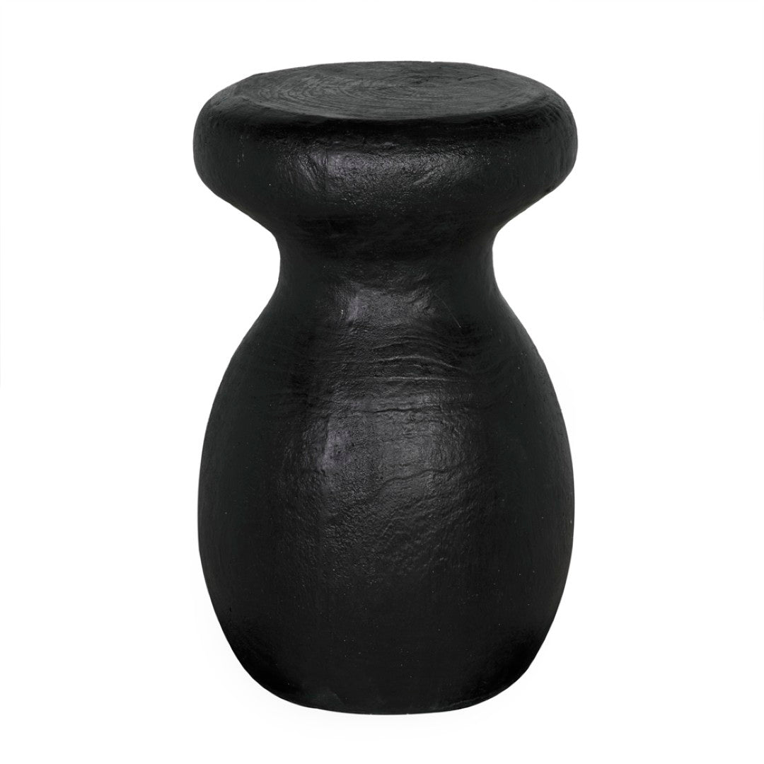 Noir Samson Stool & Side Table - Thumbnail 3