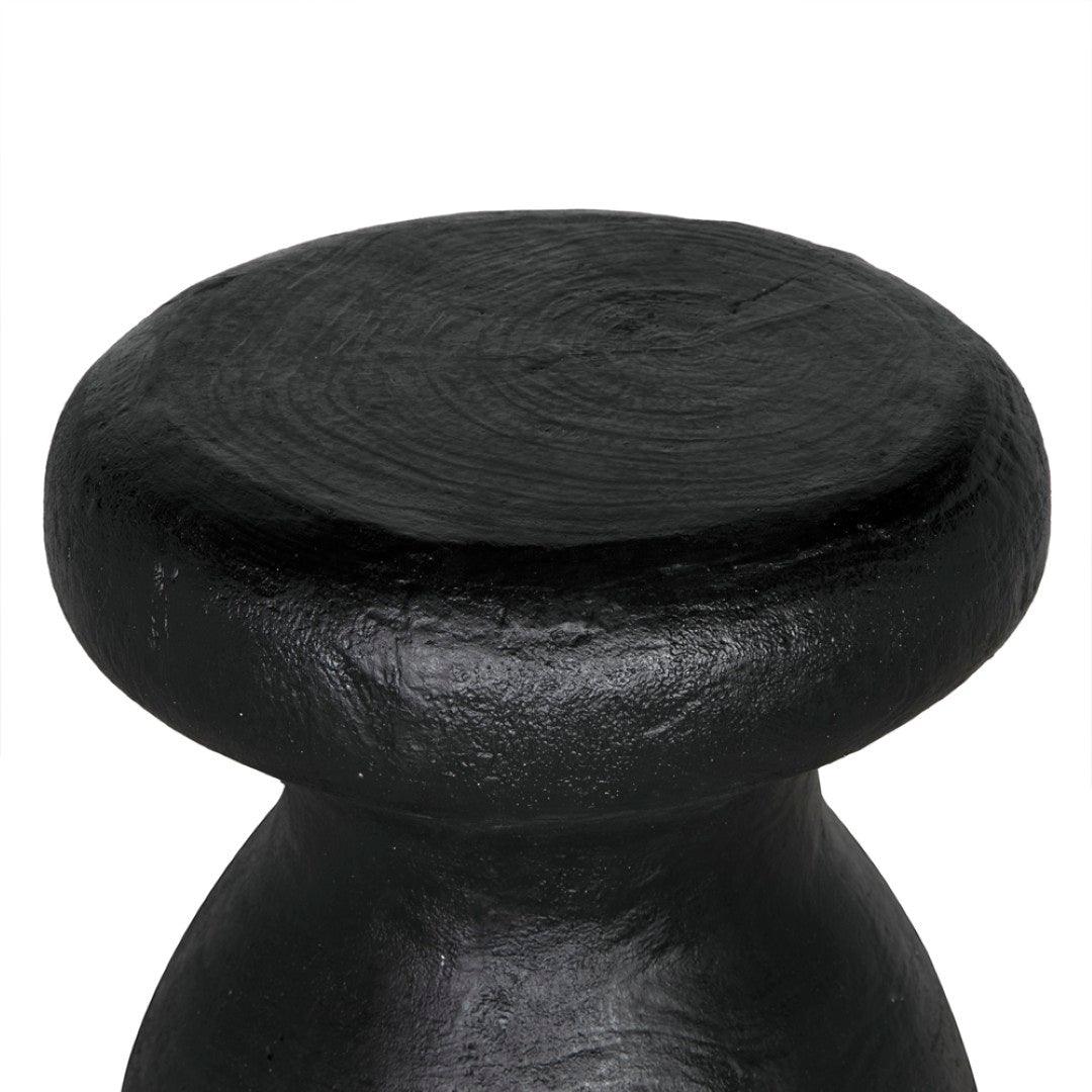 Noir Samson Stool & Side Table - Thumbnail 4