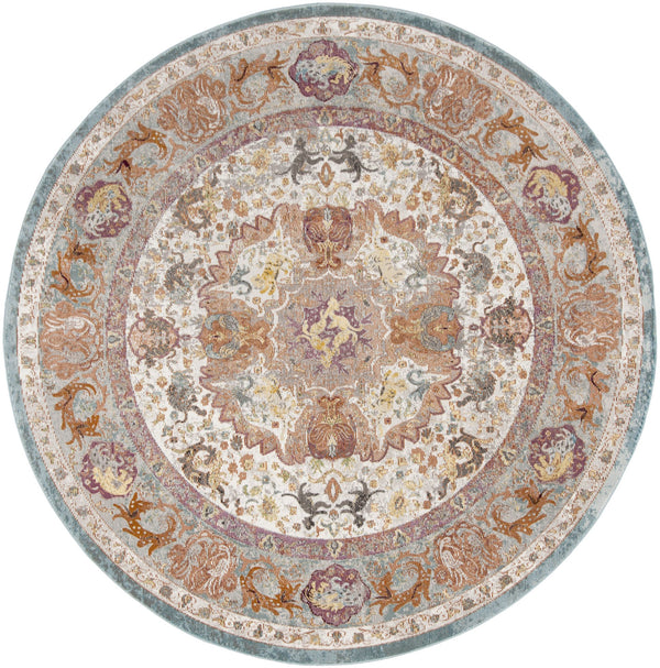 Safavieh Ara120b Vibrant Turkish Transitional Area Rug – Elevate Your Space With Elegance And Comfort Beige ,Orange Polypropylene Pile Ara120e-3