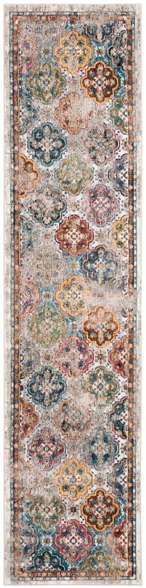 Safavieh Ara161e Elegant Transitional Area Rug - Durable Turkish Craftsmanship For Any Room Decor Style Beige ,Multi Polypropylene Pile Ara161e-3