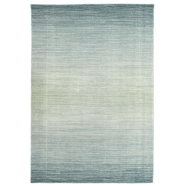 Trans Ocean Liora Manne Aruba Ombre Indoor Hand Woven Wool Area Rug - Elegant Transitional Accent For Home Blue Wool Arb46753504