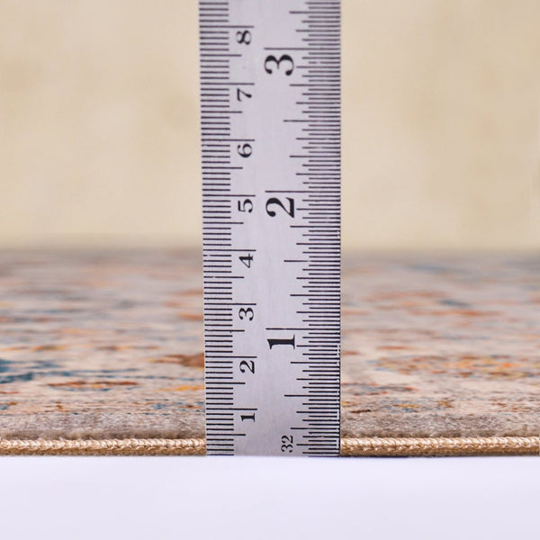 Amer Rugs Arcadia Elegant Power-loom Oriental Design Area Rug For Timeless Charm In Home Or Office Decor Gray,Ivory Polyester Arc20203