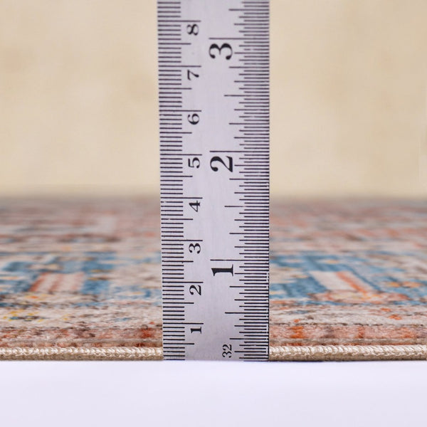 Amer Rugs Arcadia Elegant Power-loom Oriental Design Area Rug For Timeless Charm In Home Or Office Decor Red,Navy Polyester Arc331105