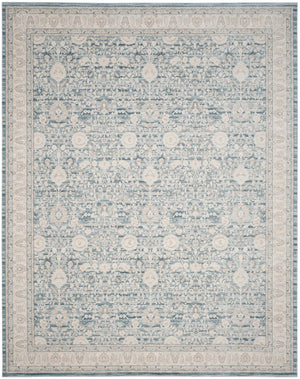 Safavieh Archive Premium Flat Weave Area Rug - Timeless Elegance For Modern Living Spaces, Oeko-tex Certified Blue ,Grey Polypropylene Arc672b-6