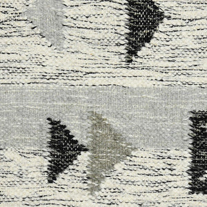 Artifacts Handwoven Wool Flatweave Rug Southwestern Tribal Pattern for Any Room or Space