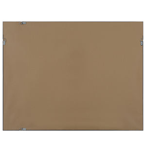 Uttermost Mystere Framed Contemporary Print 41441 PLASTIC, GLASS, PAPER