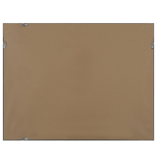 Uttermost Mystere Framed Contemporary Print 41441 PLASTIC, GLASS, PAPER