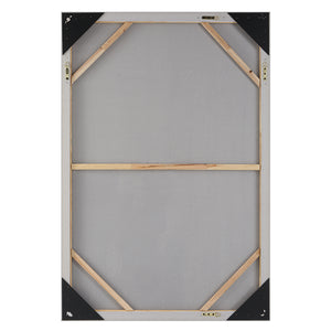 Uttermost Natural Springs Hand Painted Canvas Art 41442 Canvas ,Pine Wood,Plastic Frame,MDF