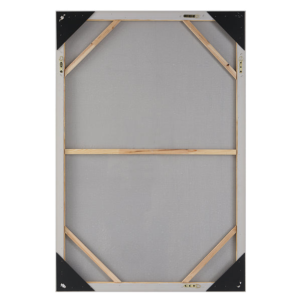 Uttermost Natural Springs Hand Painted Canvas Art 41442 Canvas ,Pine Wood,Plastic Frame,MDF