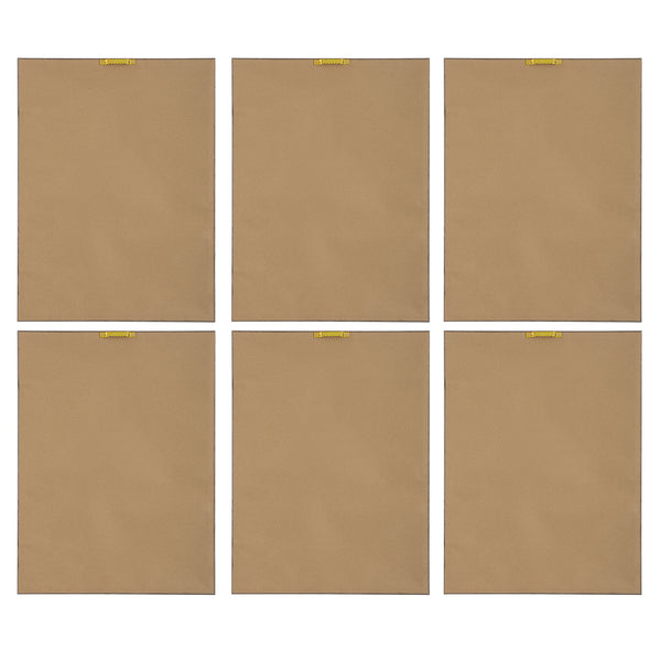 Uttermost Birds Of A Feather Framed Prints, S/6 41460 PLASTIC, GLASS, PAPER