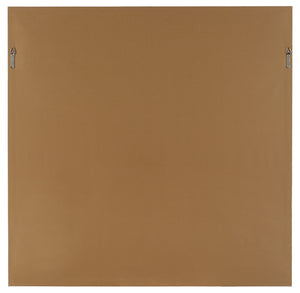 Uttermost Dawn On The Hills Framed Print 41452 PINE, MDF, VENEER, LINEN, PAPER