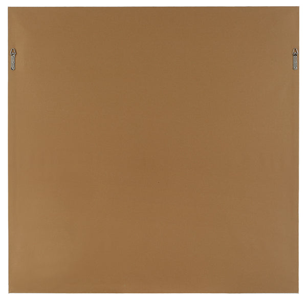 Uttermost Dawn On The Hills Framed Print 41452 PINE, MDF, VENEER, LINEN, PAPER