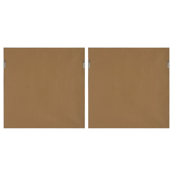 Uttermost Telescopic Abstract Framed Prints, Set/2 41458 PINE, GLASS, MDF, PAPER