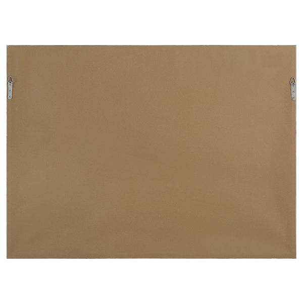 Uttermost Eyes On The Prize Framed Print 41464 PINEWOOD, GLASS, MDF, PAPER