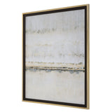 Uttermost Gilded Horizon Framed Print 41469 PINE,GLASS,MDF,PAPER