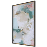 Uttermost Perfect Storm Framed Print 41470 PINE,MDF,PAPER