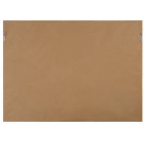 Uttermost Oregon Coast Framed Print 32266 PINE, MDF, VENEER, PAPER