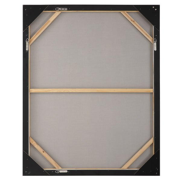 Uttermost Intuition Hand Painted Abstract Art 32274 CANVAS,PINE WOOD,PS,ACRILIC