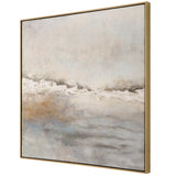 Uttermost Storm Clouds Abstract Hand Painted Art 32281 FIR WOOD, CANVAS, PS,MDF