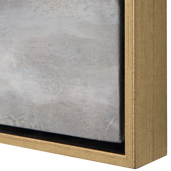 Uttermost Storm Clouds Abstract Hand Painted Art 32281 FIR WOOD, CANVAS, PS,MDF