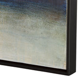 Uttermost Seafaring Dusk Hand Painted Abstract Art 32286 CANVAS , PINE, MDF, ACRYLIC