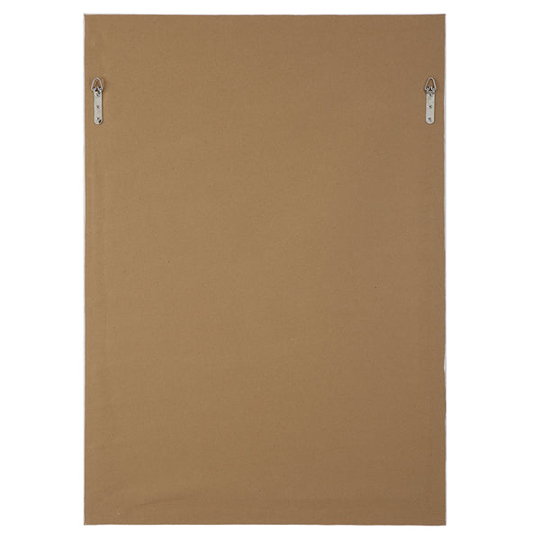 Uttermost Blue Flowers In Vase Framed Print 32287 PINE, MDF, LINEN, PAPER, VENEER