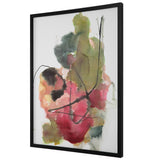 Uttermost Euphoria Abstract Art Print 32289 PINE, MDF, PAPER