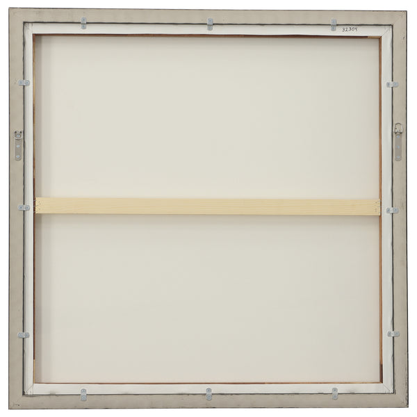 Uttermost For His Glory Framed Landscape Art 32304 SOLID WOOD, CANVAS,  HOT STAMP FOIL